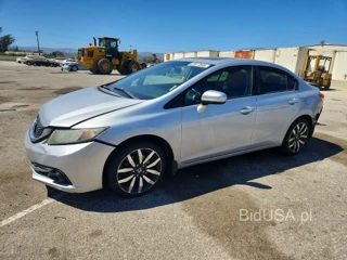 HONDA CIVIC EXL