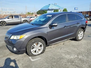 ACURA RDX TECHNOLOGY