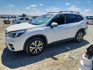 SUBARU FORESTER LIMITED