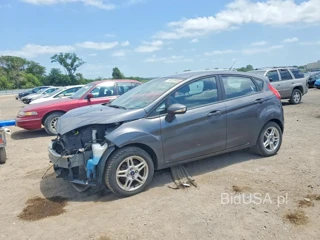 FORD FIESTA SE