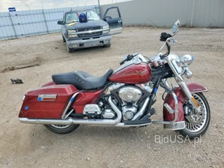 HARLEY-DAVIDSON FLHR