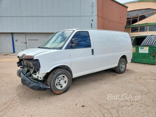 CHEVROLET EXPRESS G2500