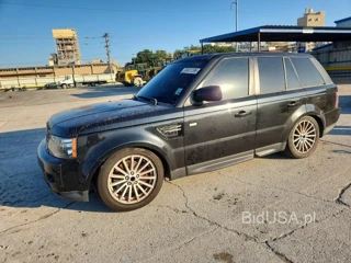 LAND ROVER RANGE ROVER SPORT HSE
