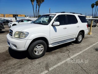 TOYOTA SEQUOIA LIMITED