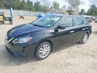 NISSAN SENTRA S