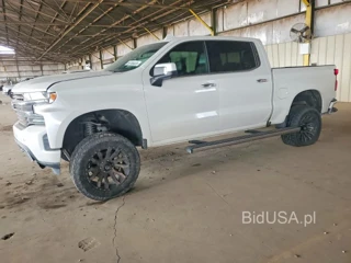 CHEVROLET SILVERADO K1500 HIGH COUNTRY