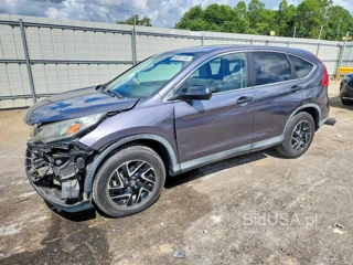 HONDA CR-V SE