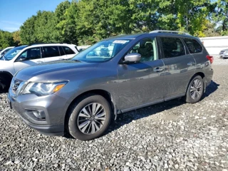 NISSAN PATHFINDER SL