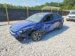 KIA FORTE LXS