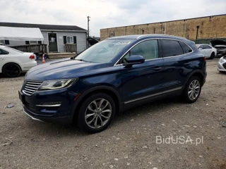 LINCOLN MKC SELECT