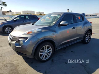 NISSAN JUKE S