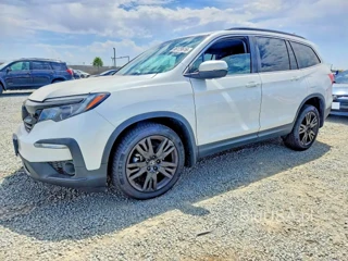 HONDA PILOT SE