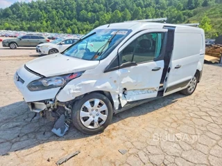 FORD TRANSIT CONNECT TITANIUM