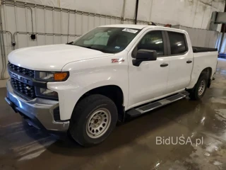 CHEVROLET SILVERADO K1500