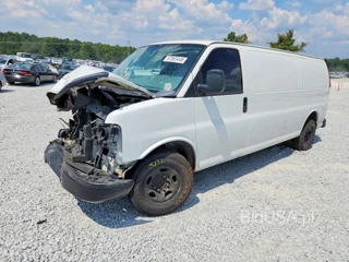 CHEVROLET EXPRESS G2500