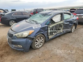 KIA FORTE EX