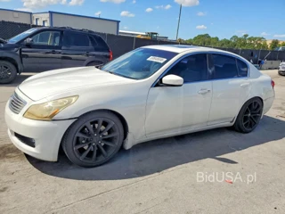 INFINITI G37 SEDAN BASE