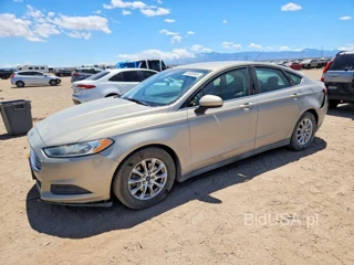 FORD FUSION S