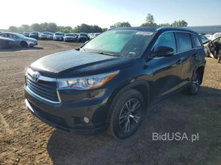TOYOTA HIGHLANDER BASE