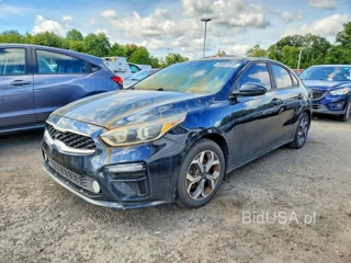 KIA FORTE LXS