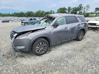 NISSAN PATHFINDER S