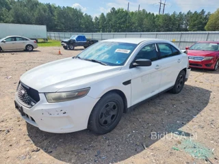 FORD TAURUS POLICE INTERCEPTOR