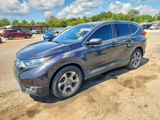 HONDA CR-V EXL