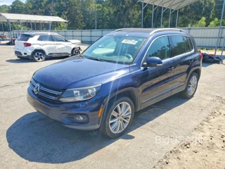 VOLKSWAGEN TIGUAN S
