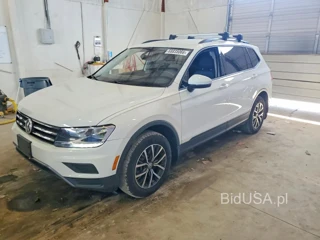 VOLKSWAGEN TIGUAN S