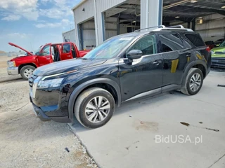 NISSAN PATHFINDER SL