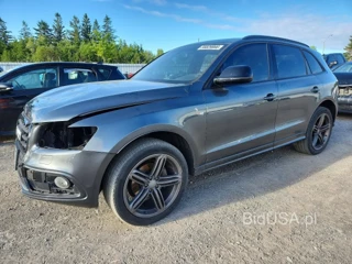 AUDI Q5 TECHNIK S-LINE