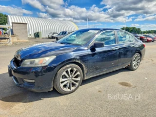 HONDA ACCORD SPORT