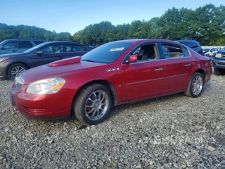 BUICK LUCERNE CXL