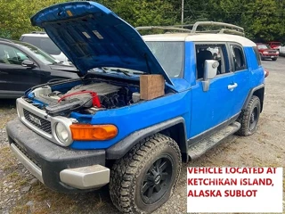 TOYOTA FJ CRUISER BASE