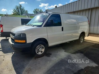 CHEVROLET EXPRESS G2500