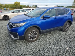 HONDA CR-V EX