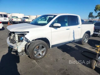 HONDA RIDGELINE RTL-E