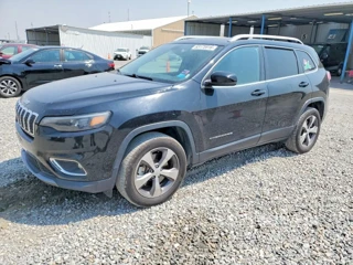 JEEP CHEROKEE LIMITED