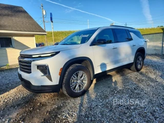 CHEVROLET TRAVERSE LT