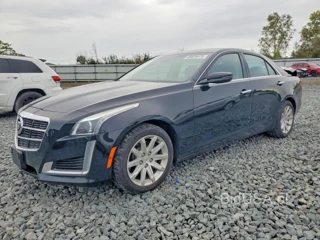 CADILLAC CTS LUXURY COLLECTION