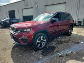 JEEP GRAND CHEROKEE LIMITED 4XE