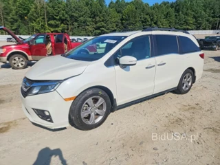 HONDA ODYSSEY EXL