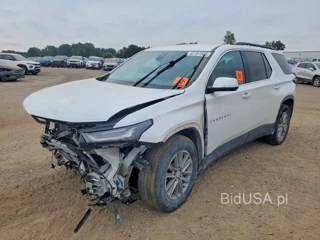 CHEVROLET TRAVERSE LT