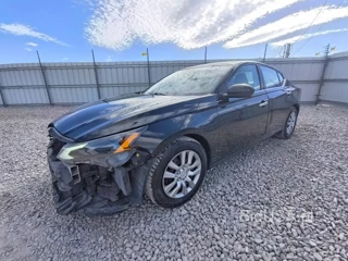 NISSAN ALTIMA S