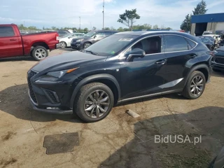 LEXUS NX 300 F SPORT