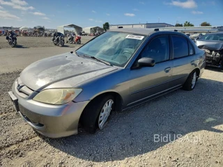 HONDA CIVIC LX