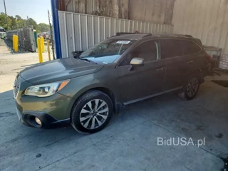 SUBARU OUTBACK TOURING