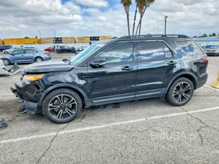 FORD EXPLORER SPORT
