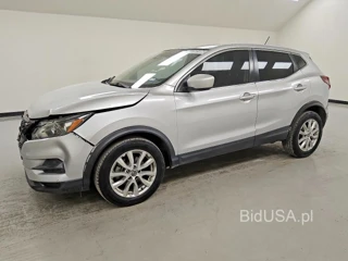 NISSAN ROGUE SPORT S