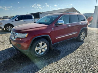 JEEP GRAND CHEROKEE OVERLAND